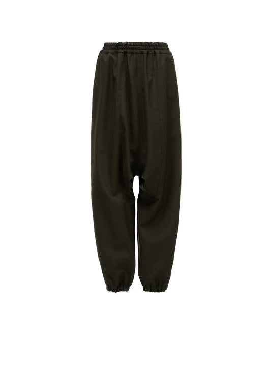 VINTAGE MILITARY SERGE SAROUEL PANTS