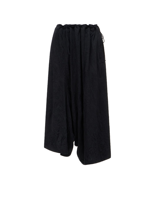 Y'S STITCH SAROUEL PANTS