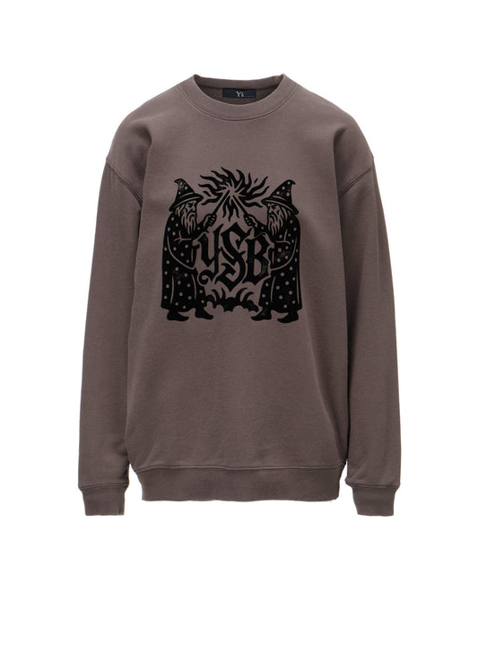 WIZARD PRINT SWEAT SHIRT