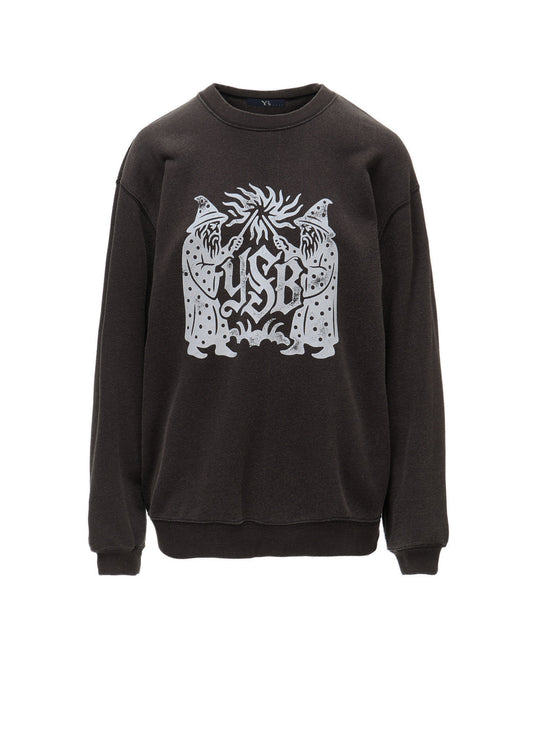 WIZARD PRINT SWEAT SHIRT