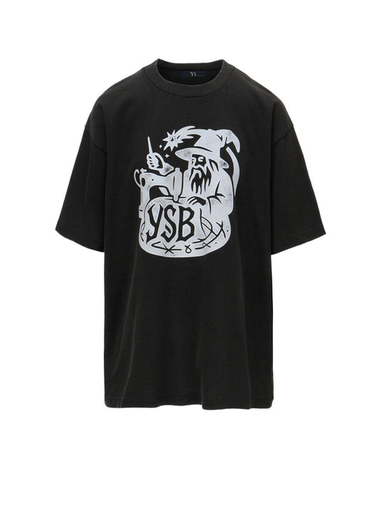 WIZARD PRINT T-SHIRT