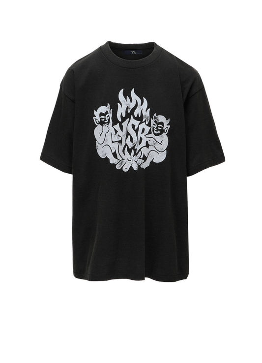 DEVIL PRINT T-SHIRT