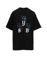 9.1OZ JERSEY CAT T-SHIRT