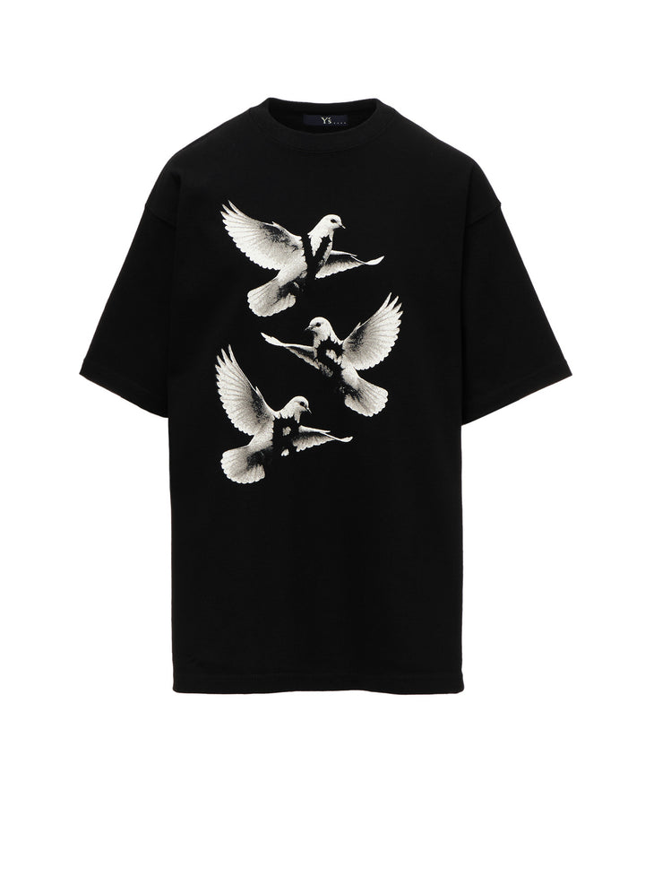 9.1OZ JERSEY PIGEON T-SHIRT