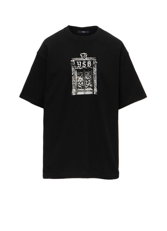 9.1OZ JERSEY GATE T-SHIRT