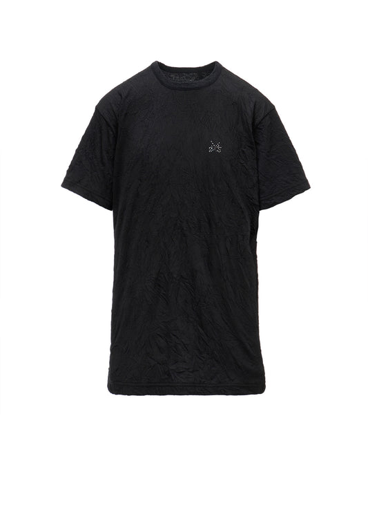 COTTON JERSEY Y'S STITCH BIG T-SHIRT