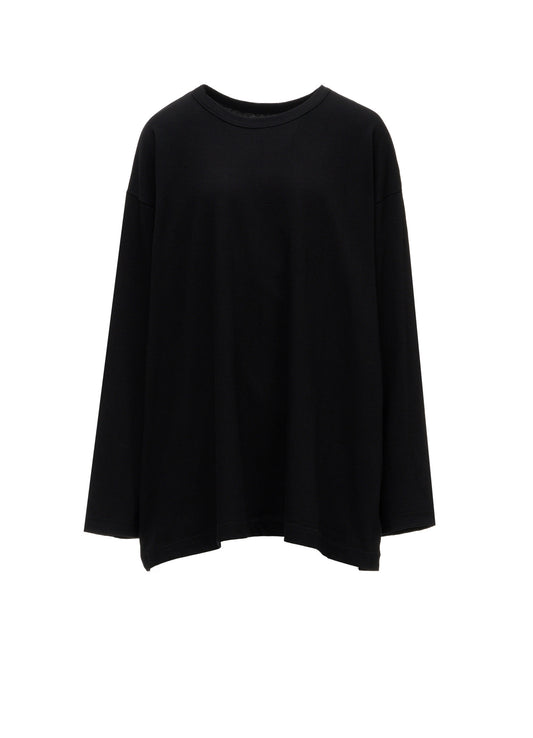 JERSEY RELAXED LONG SLEEVE T-SHIRT