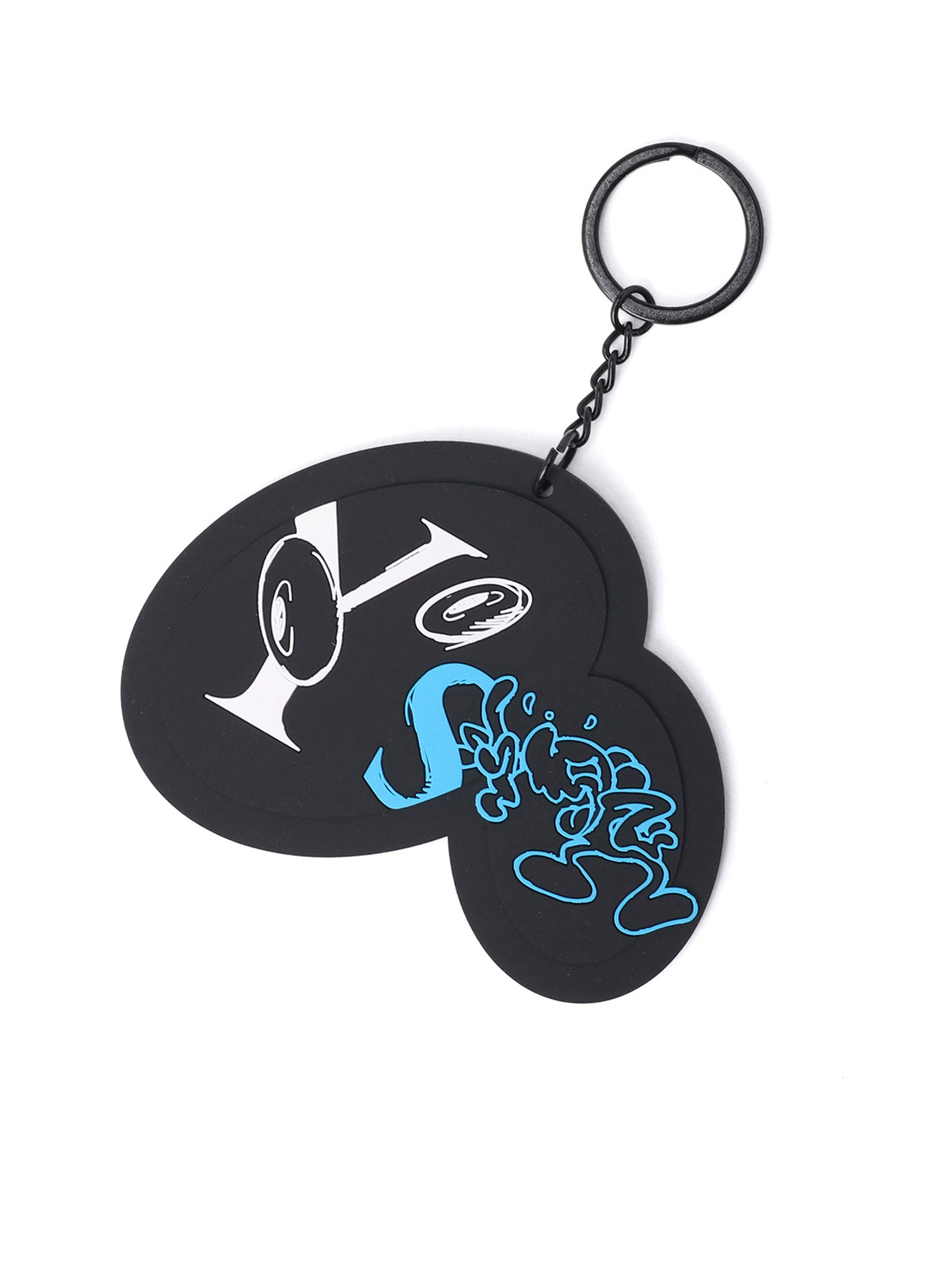 Yohji Yamamoto フック型キーホルダー YOHJI YAMAMOTO キーフック - メルカリ