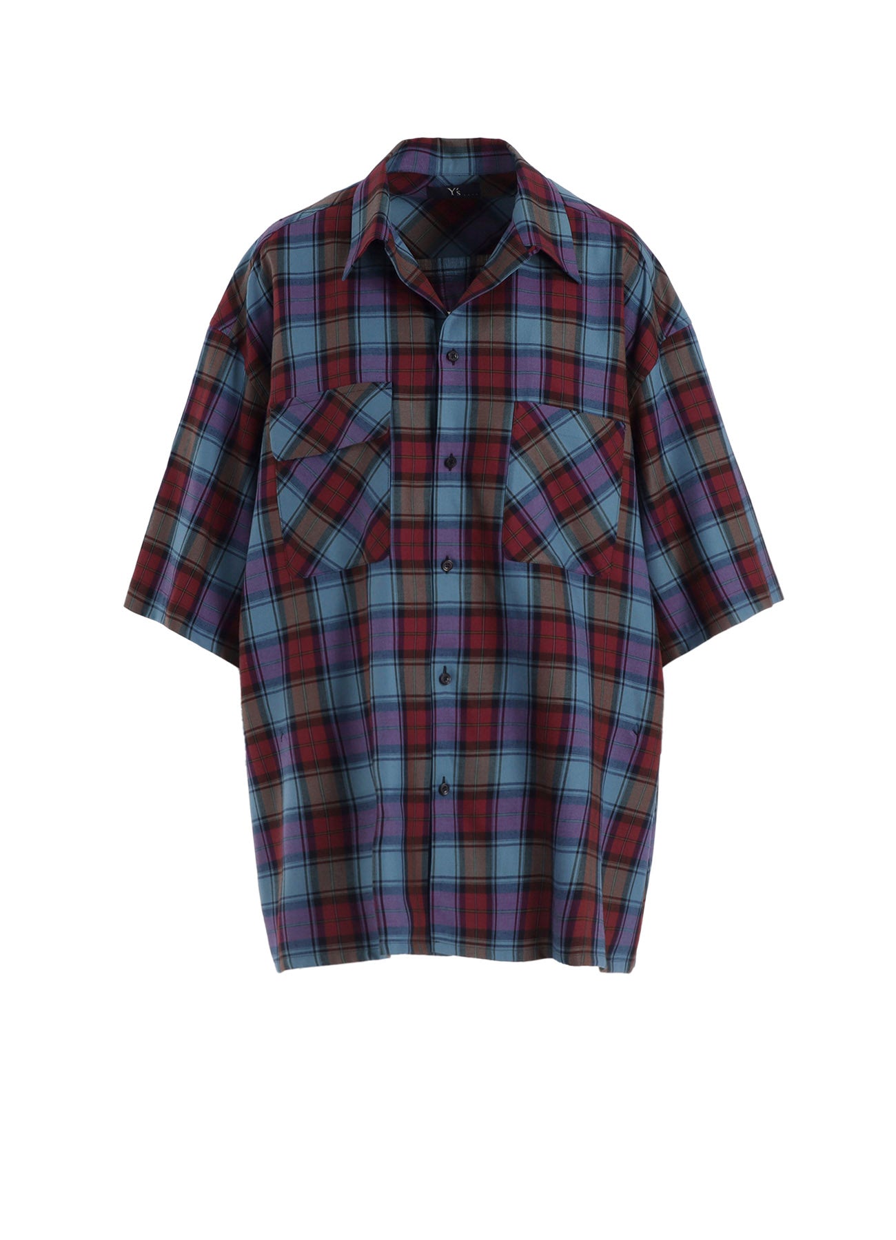 VINTAGE Y’S Yohji Yamamoto パイピング シャツ VINTAGE Y'S Yohji Yamamoto パイピング シャツ - メルカリ