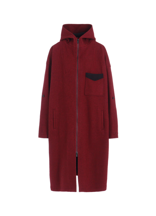 DOUBLE FAED JERSEY DRESS