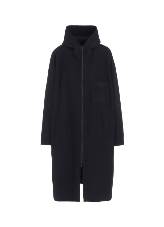 DOUBLE FAED JERSEY DRESS