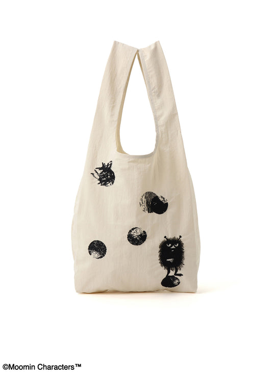 MOOMIN × a part of me. | Y’s "STINKY" EMBROIDERY BAG