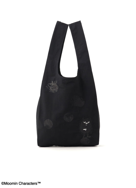 MOOMIN × a part of me. | Y’s "STINKY" EMBROIDERY BAG