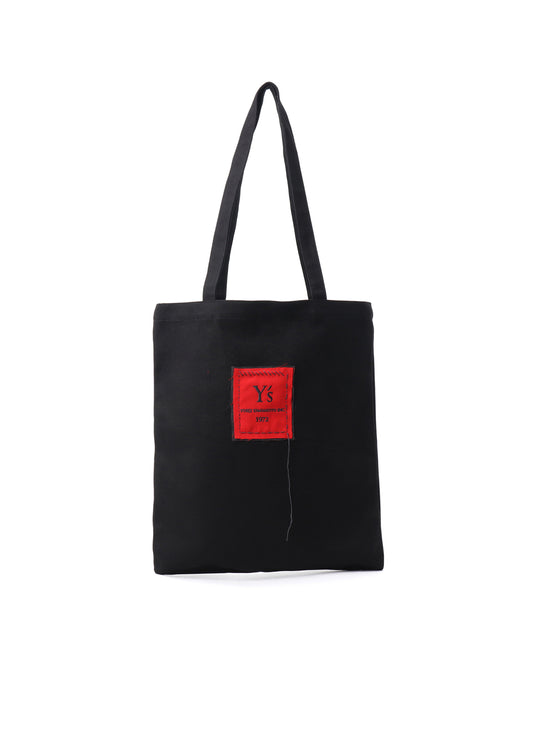 Y's 1972 EMBROIDERY TOTE BAG