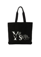 Y’s × CPD HOOME LOVE PATCH LEASE BAG