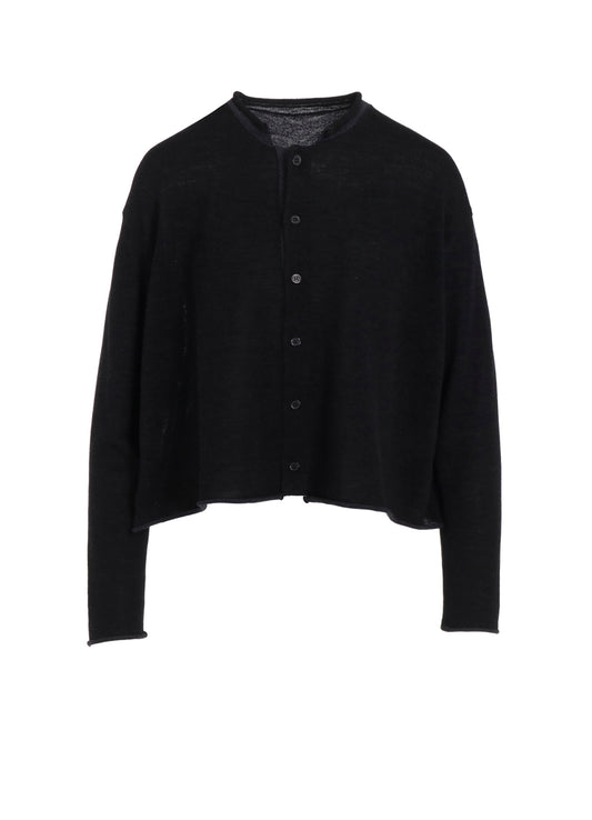 WOOL MULTICOLOR CARDIGAN