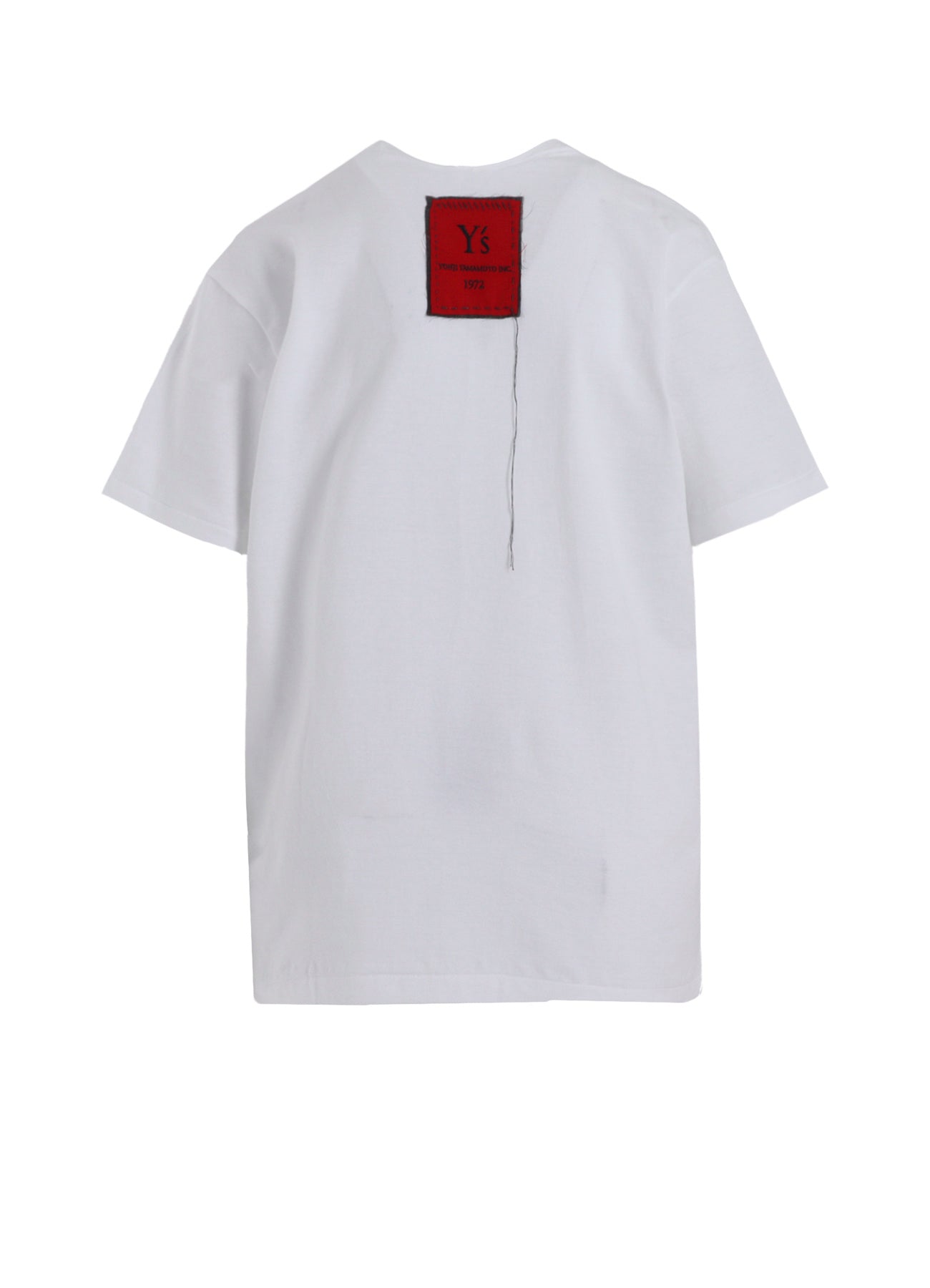 Y's 1972 EMBROIDERY T