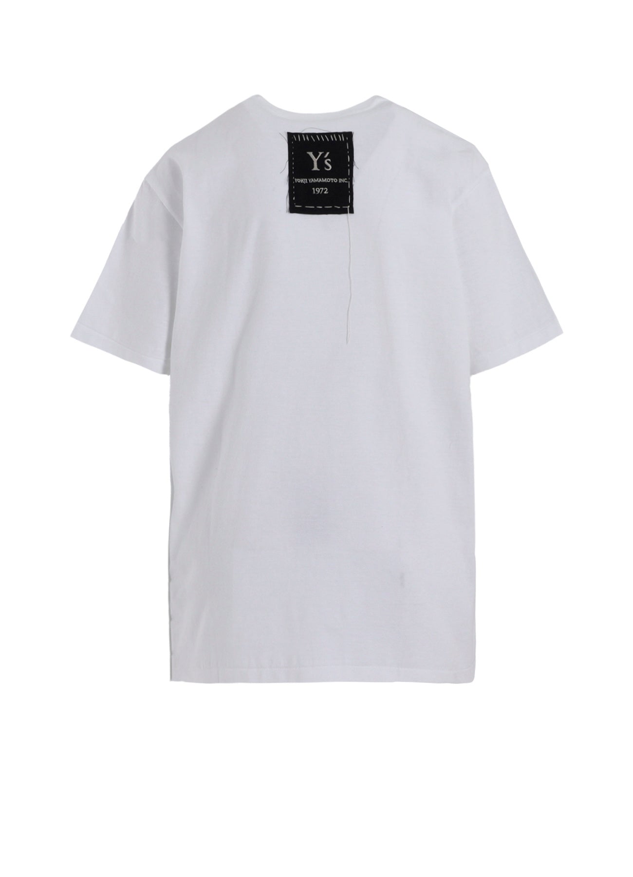 Y's 1972 EMBROIDERY T