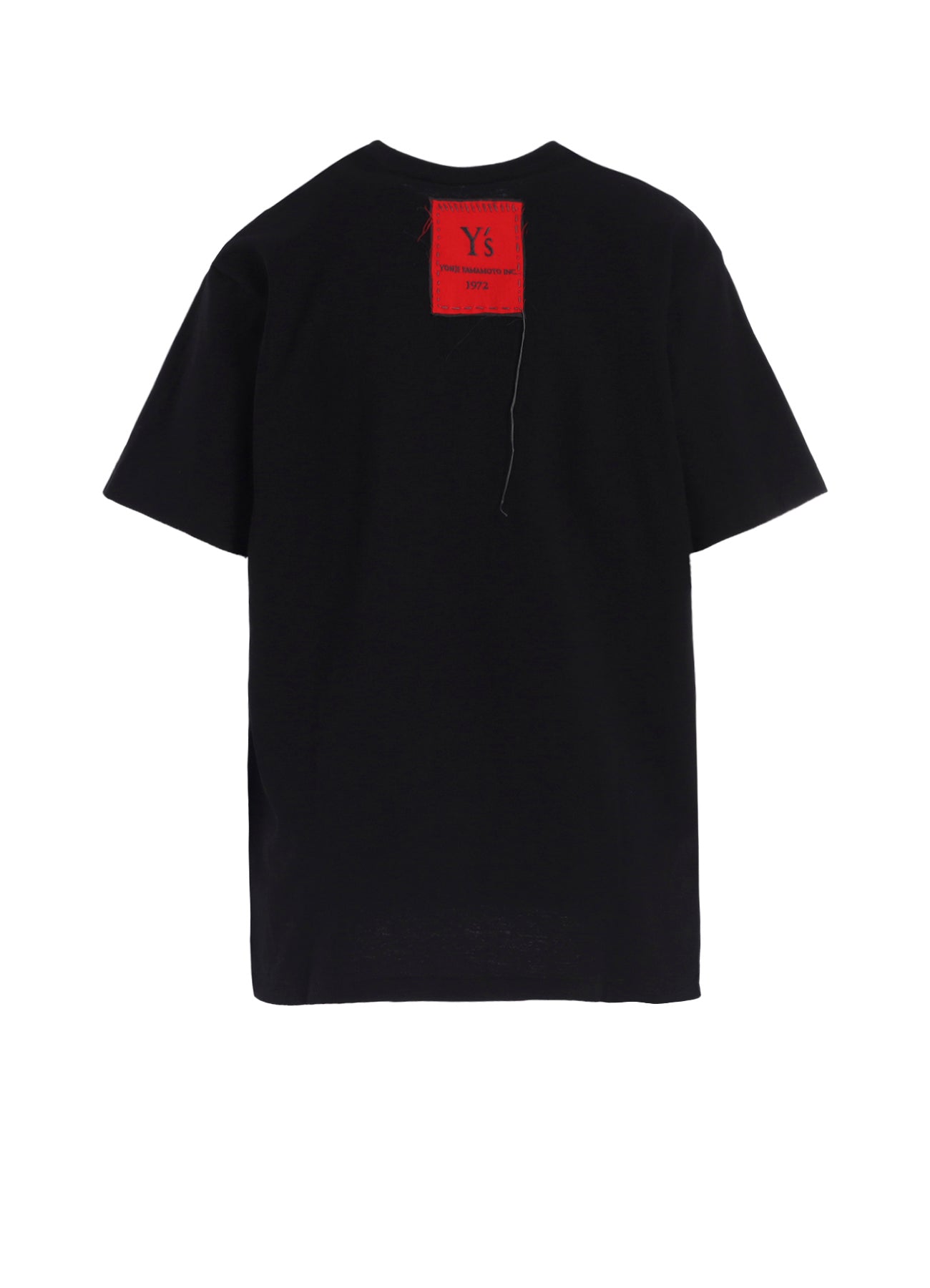 Y's 1972 EMBROIDERY T