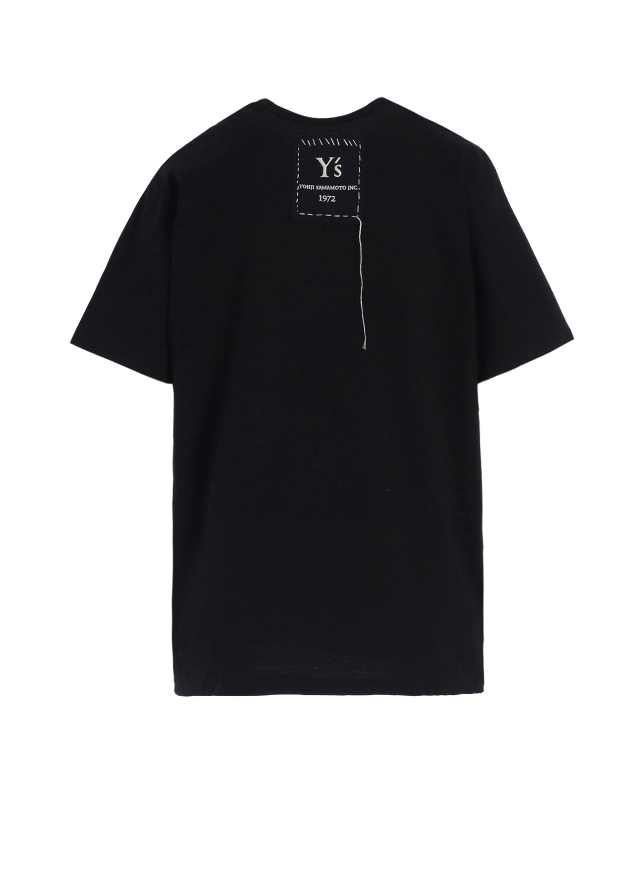 Y's 1972 EMBROIDERY T