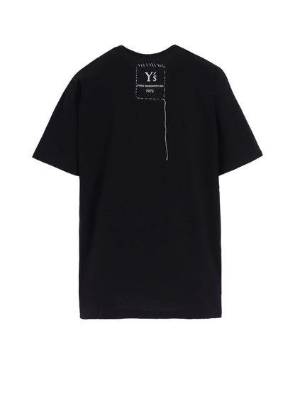 Y's 1972 EMBROIDERY T