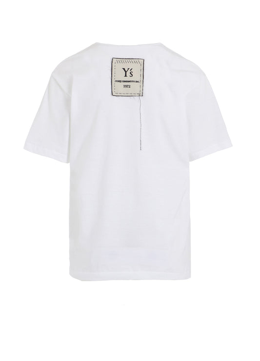 Y's 1972 EMBROIDERY T