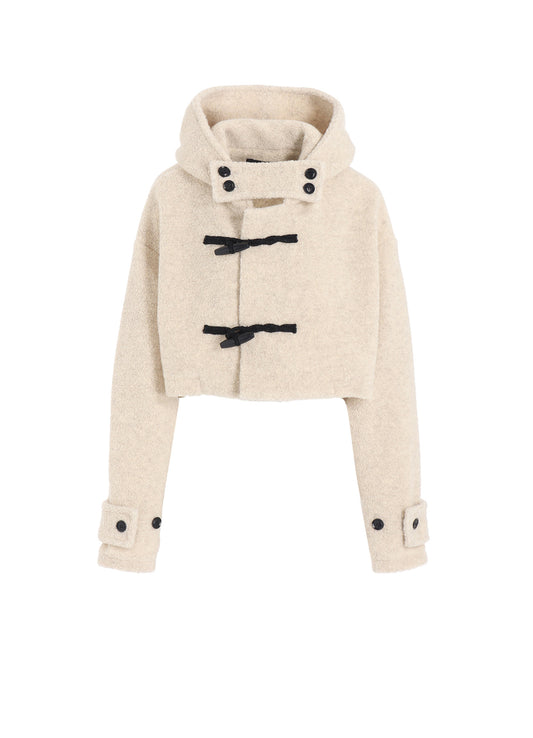 WOOL BREND PAIL JACKET