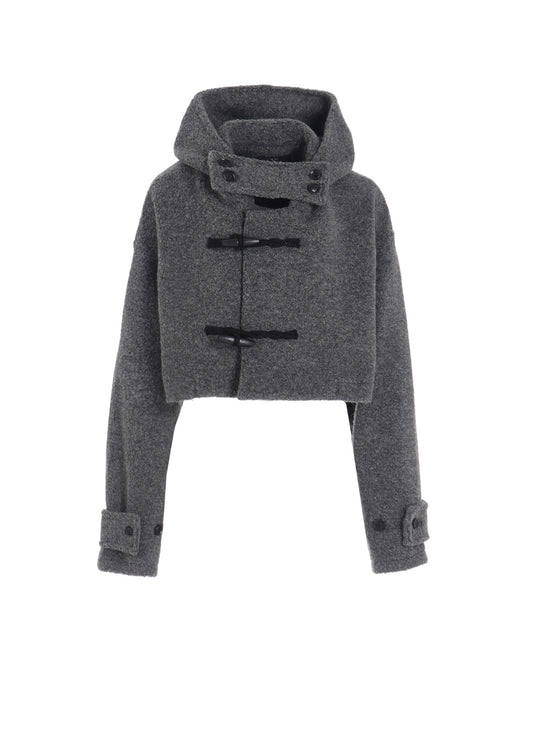 WOOL BREND PAIL JACKET