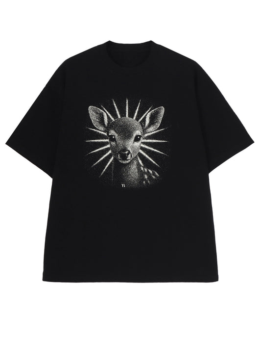 DEER PRINT PRINT T
