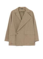 LIGHT TWILL COTTON JACKET