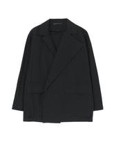 LIGHT TWILL COTTON JACKET