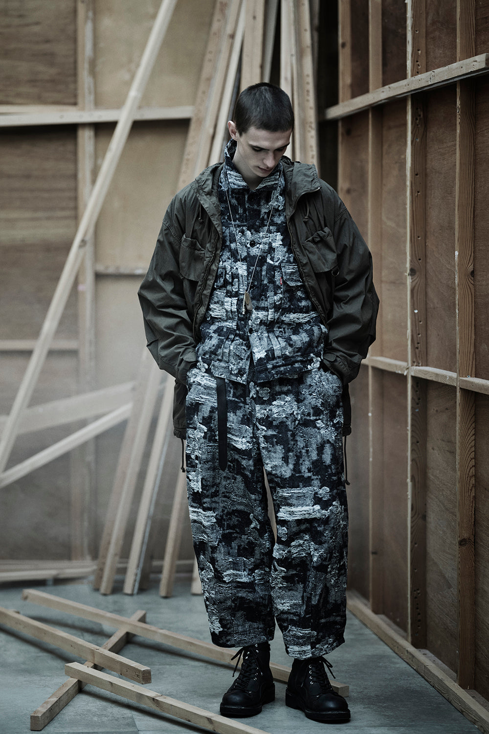 S'YTE – THE SHOP YOHJI YAMAMOTO