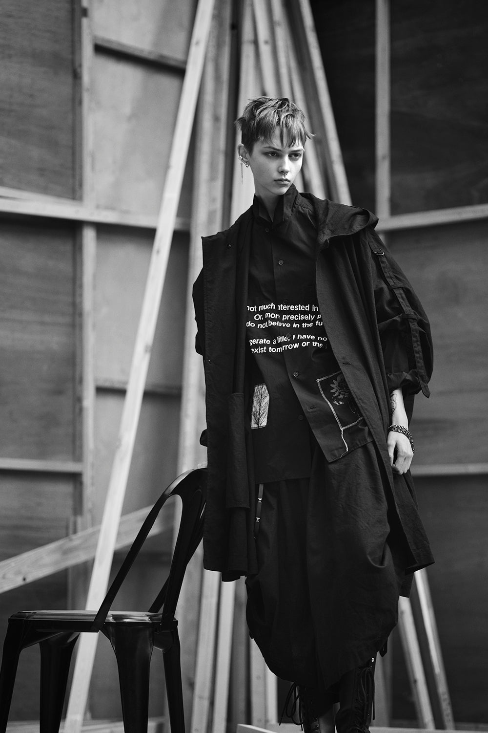 S'YTE – THE SHOP YOHJI YAMAMOTO
