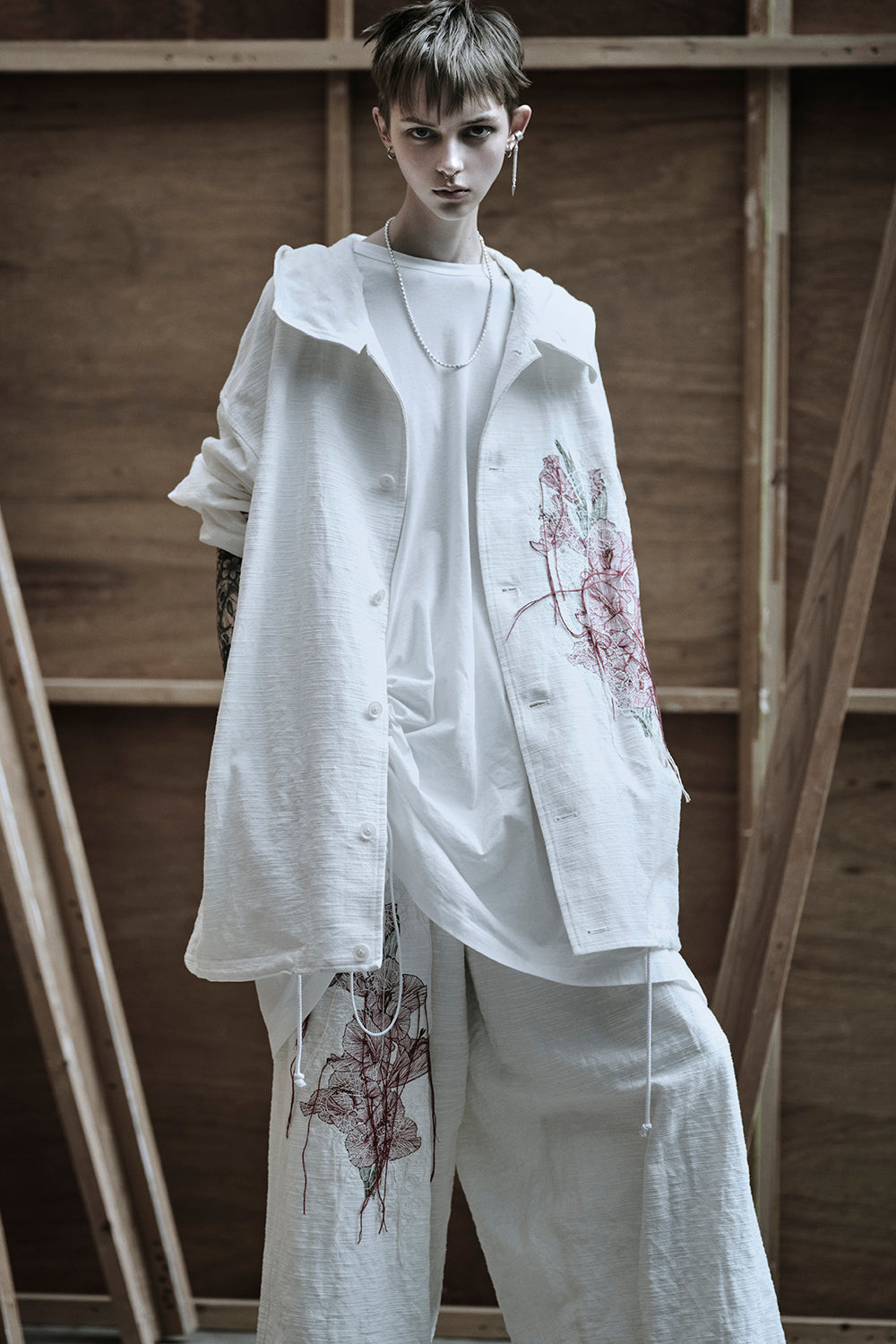 THE SHOP YOHJI YAMAMOTO