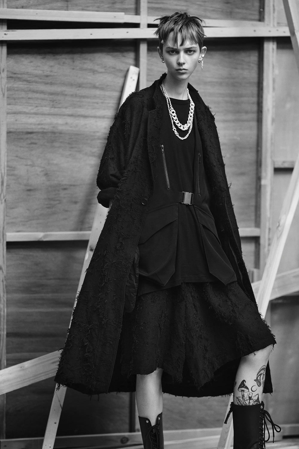 sy26ss14 – THE SHOP YOHJI YAMAMOTO