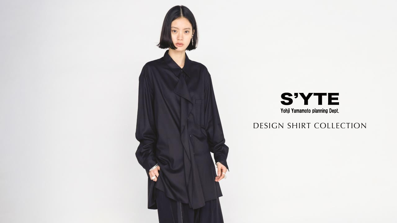 S'YTE – THE SHOP YOHJI YAMAMOTO
