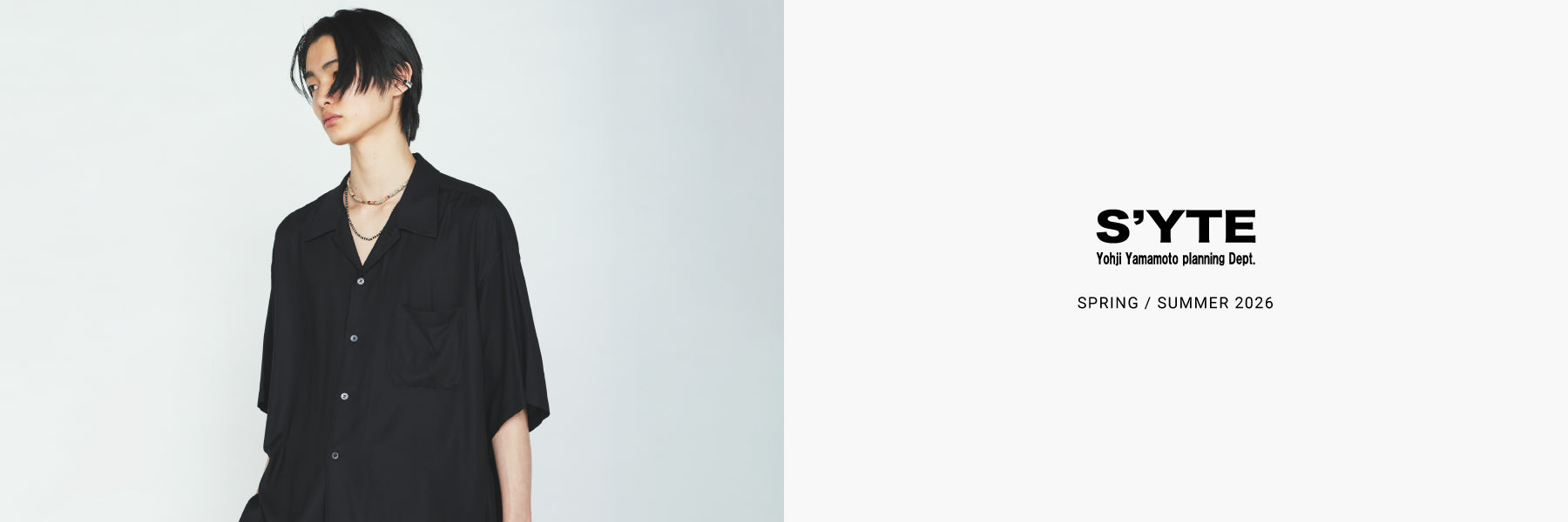 THE SHOP YOHJI YAMAMOTO