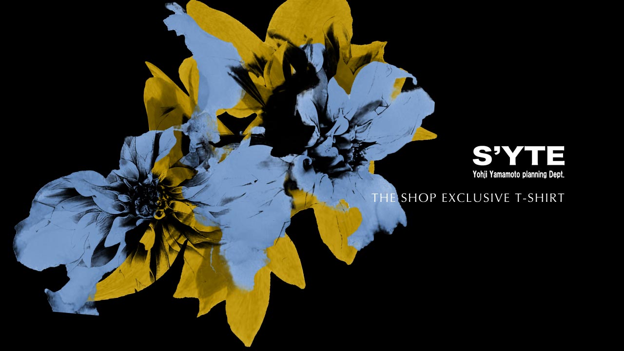S'YTE – THE SHOP YOHJI YAMAMOTO