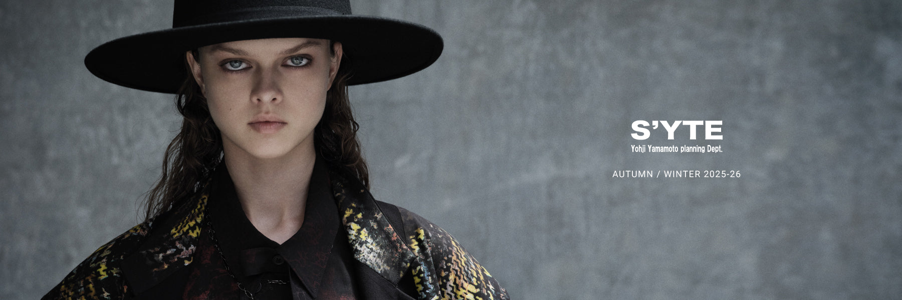 THE SHOP YOHJI YAMAMOTO