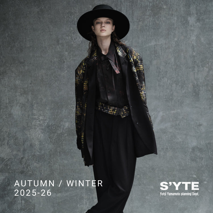 Yohji Yamamoto シャツコート　りょうさまご購入予約 Yohji Yamamoto シャツコート りょうさまご購入予約 Yohji