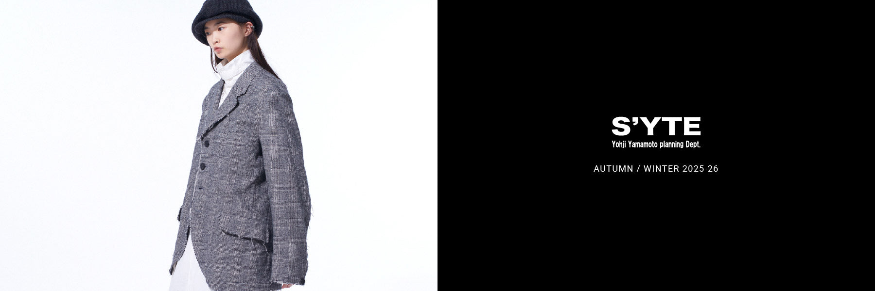 THE SHOP YOHJI YAMAMOTO