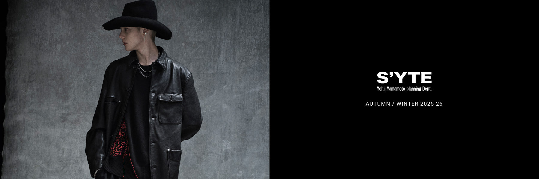 トップス Yohji Yamamoto WORKSHOP STAFF STYLING｜THE SHOP YOHJI YAMAMOTO