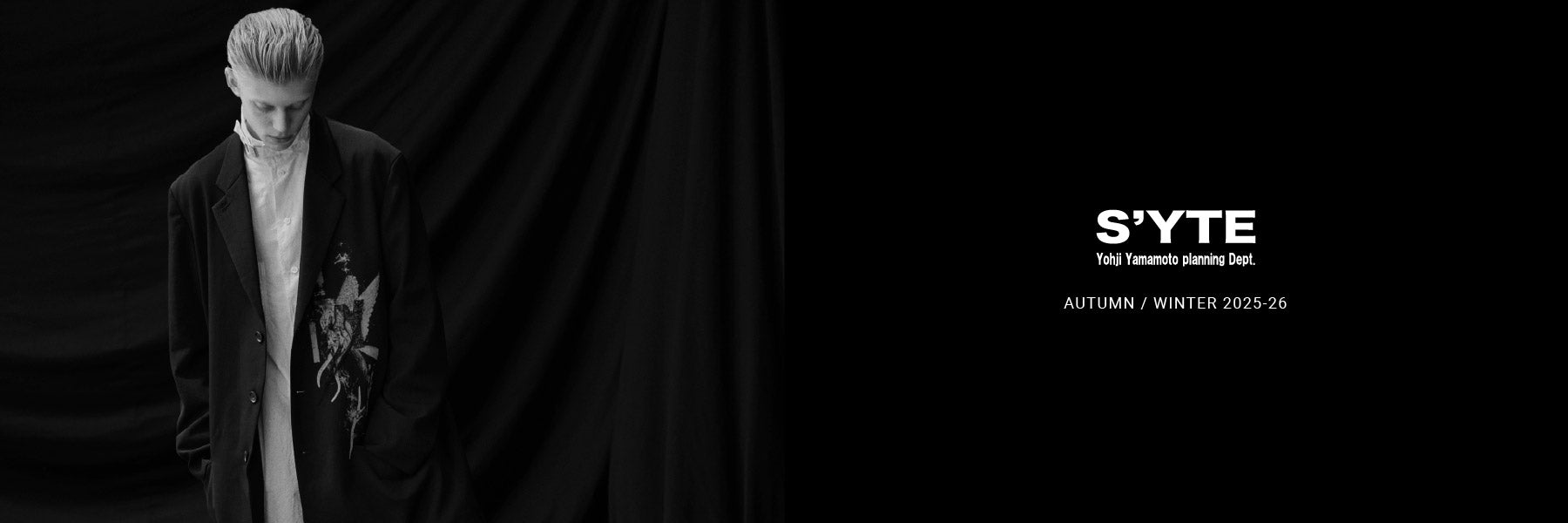 THE SHOP YOHJI YAMAMOTO