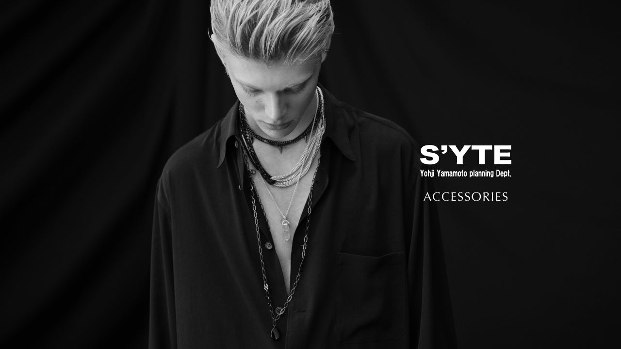 yohji yamamoto syteドッキングスウェット S'YTE – THE SHOP YOHJI YAMAMOTO