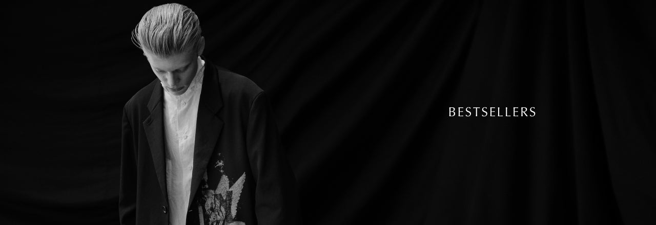 S'YTE | BESTSELLERS – THE SHOP YOHJI YAMAMOTO