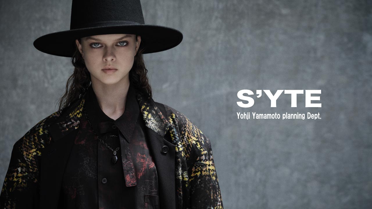 S'YTE – THE SHOP YOHJI YAMAMOTO