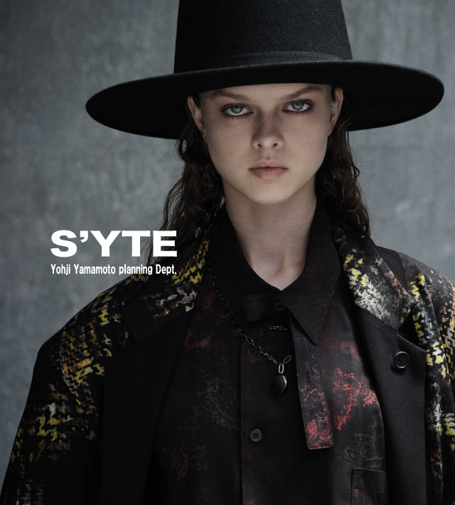 Ｓ’YTE Ｙohji Ｙamoto ボアハット yohji yamamoto - x NEW ERA PERTEX BUCKET-03 HAT | chord