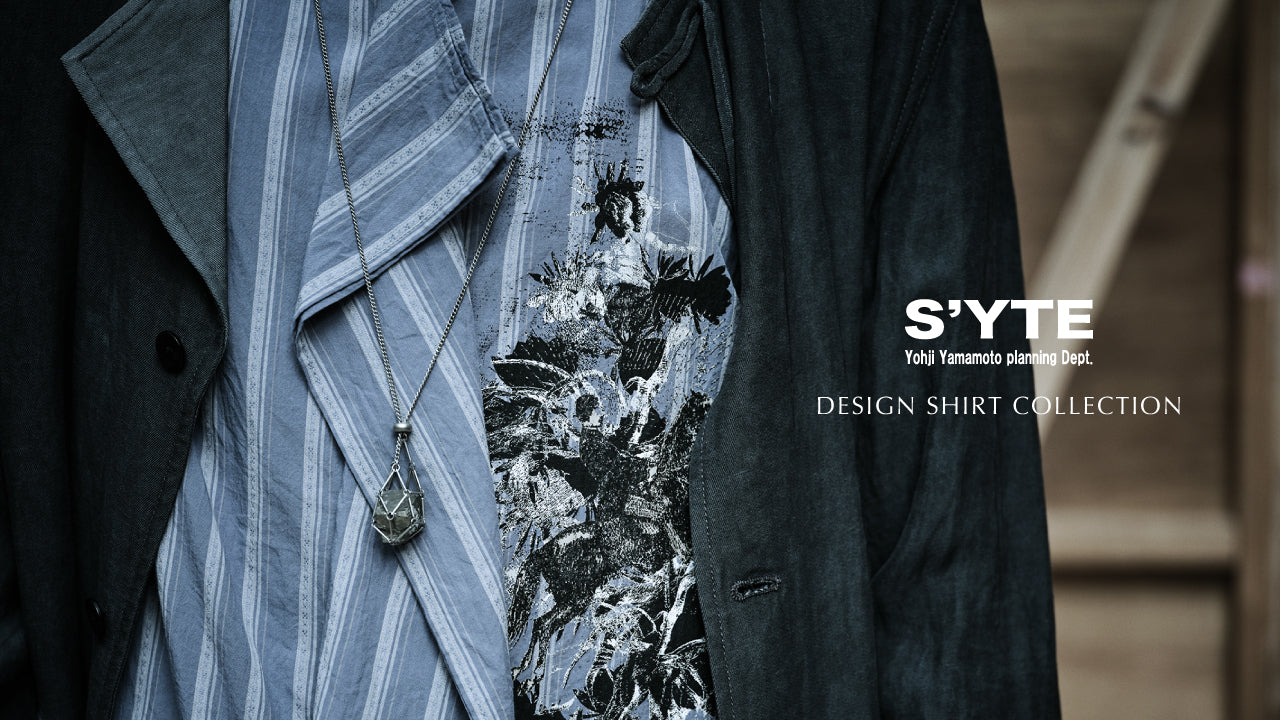 S'YTE – Page 8 – THE SHOP YOHJI YAMAMOTO
