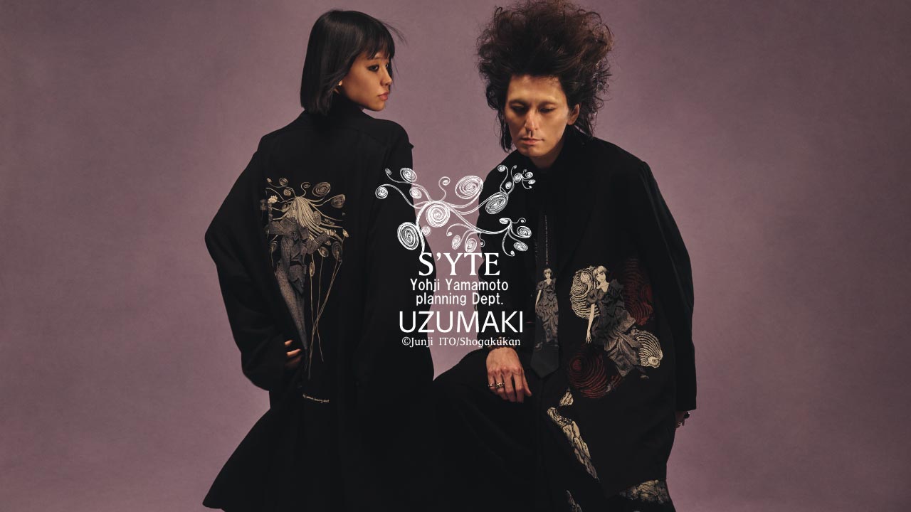 S'YTE – THE SHOP YOHJI YAMAMOTO