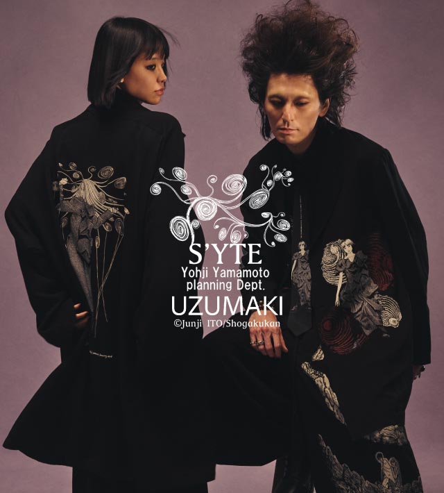 S'YTE – THE SHOP YOHJI YAMAMOTO